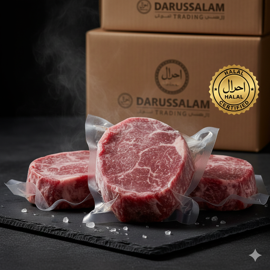 Custom packaging and cuts